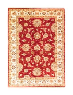 Ziegler tapijt - 185 x 130 cm - rood