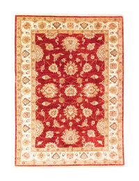 Ziegler tapijt - 185 x 130 cm - rood