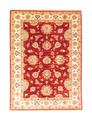 Ziegler tapijt - 185 x 130 cm - rood