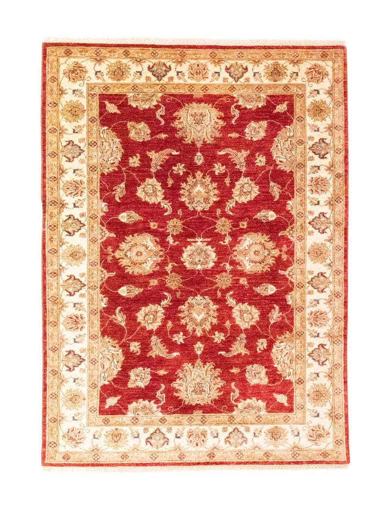 Ziegler tapijt - 185 x 130 cm - rood