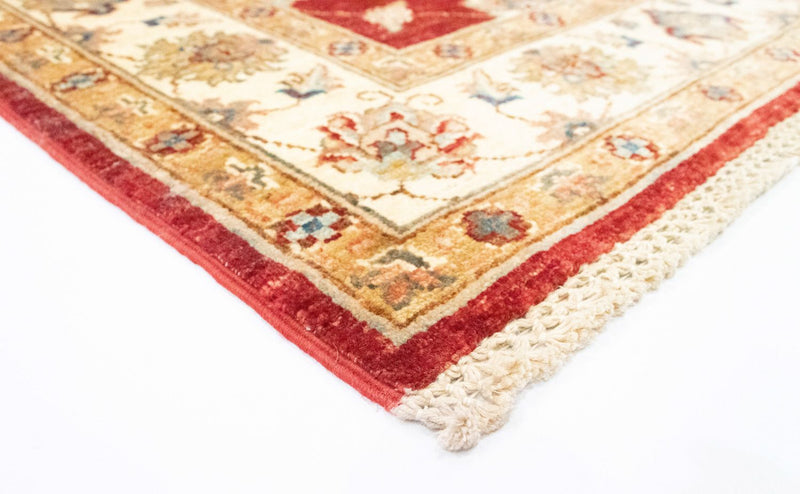 Ziegler tapijt - 185 x 130 cm - rood