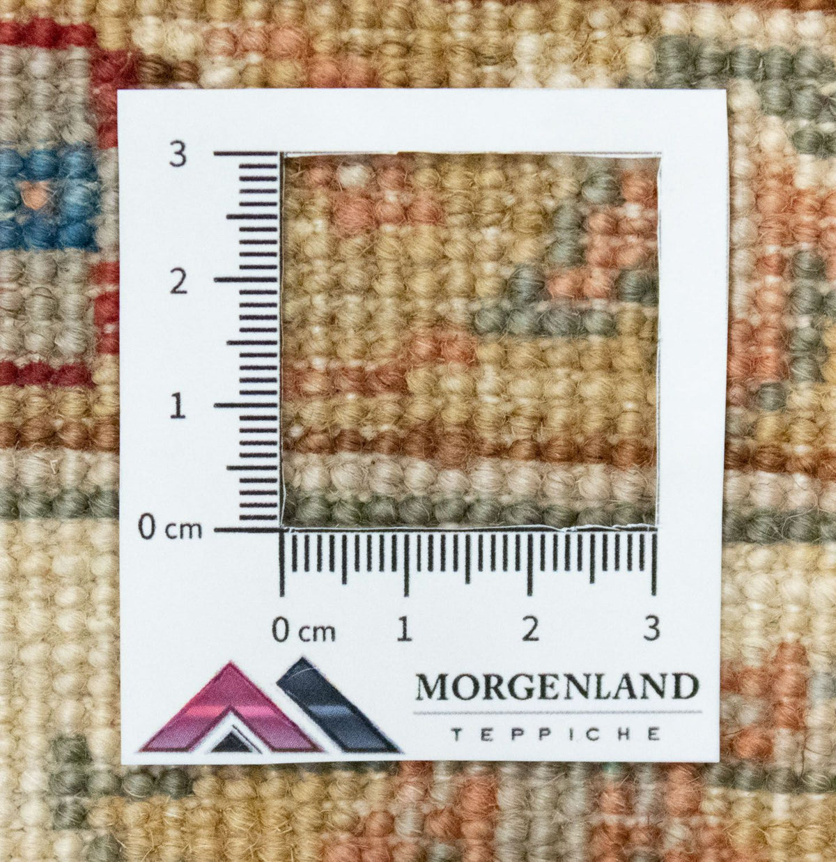 Ziegler tapijt - 185 x 130 cm - rood