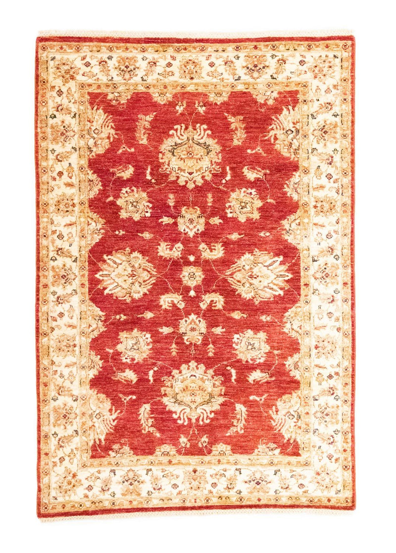 Ziegler tapijt - 188 x 121 cm - rood