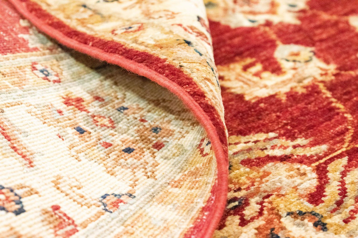 Ziegler tapijt - 188 x 121 cm - rood