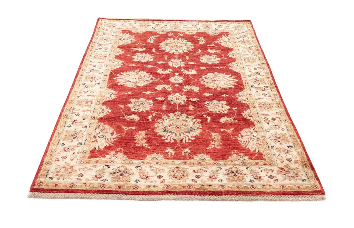 Ziegler tapijt - 188 x 121 cm - rood