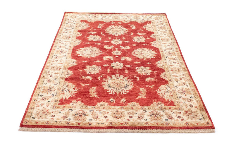 Ziegler tapijt - 188 x 121 cm - rood