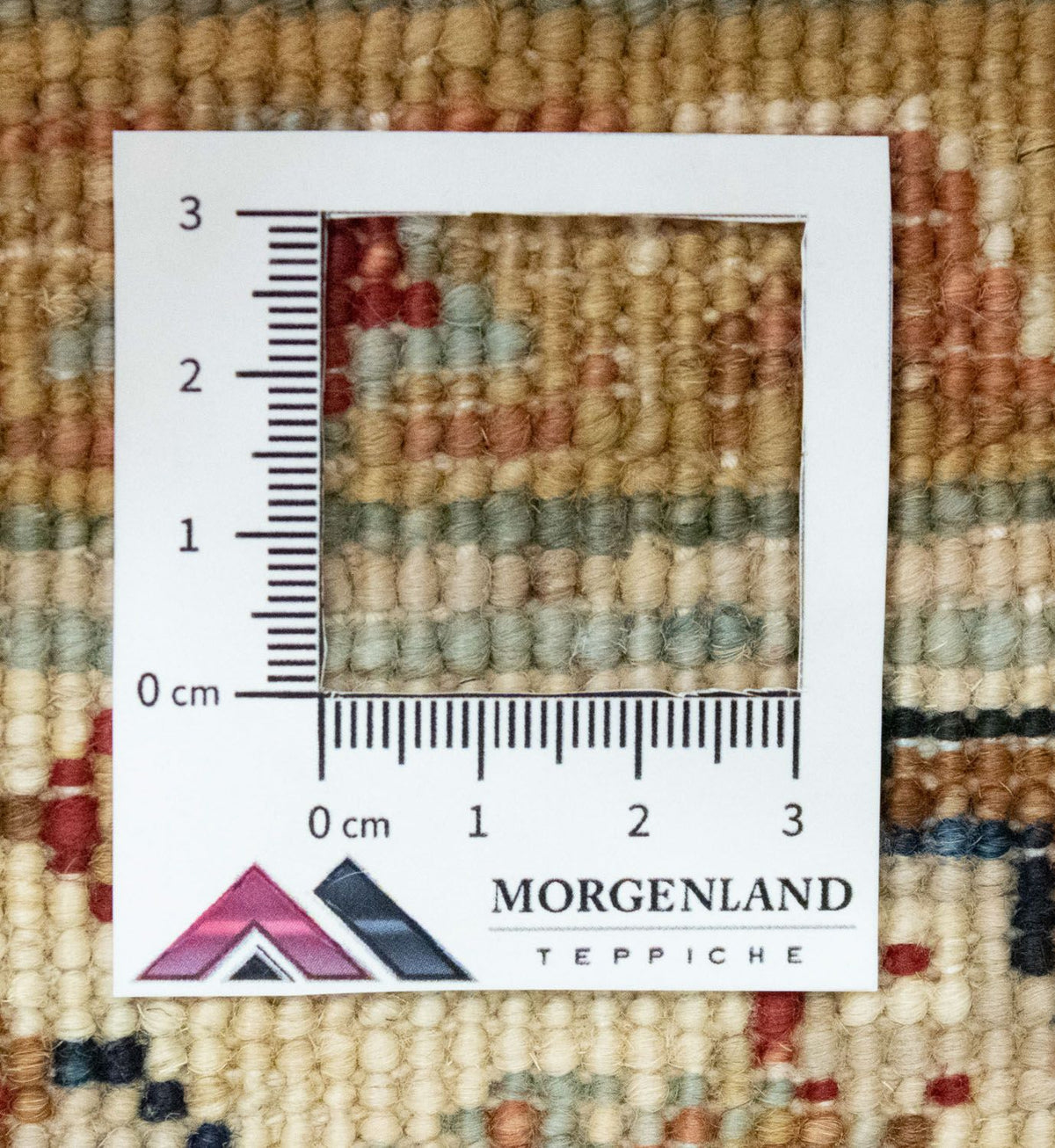 Ziegler tapijt - 188 x 121 cm - rood