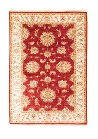 Ziegler tapijt - 183 x 122 cm - rood