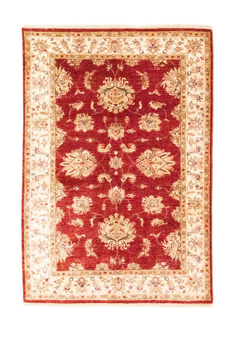 Ziegler tapijt - 183 x 122 cm - rood