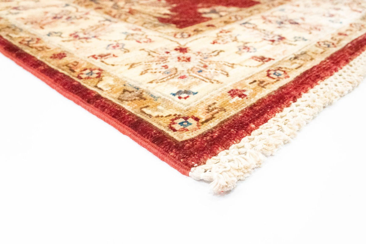 Ziegler tapijt - 183 x 122 cm - rood