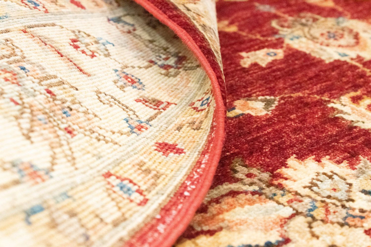 Ziegler tapijt - 183 x 122 cm - rood