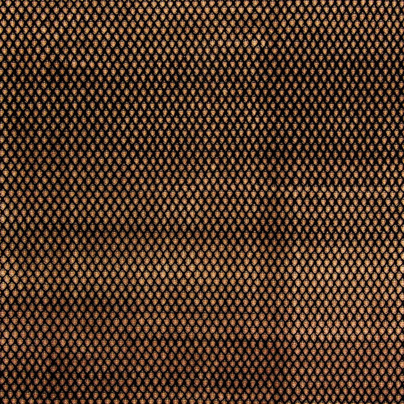 Oosters tapijt - Mir - Indus - 296 x 250 cm - donkerblauw