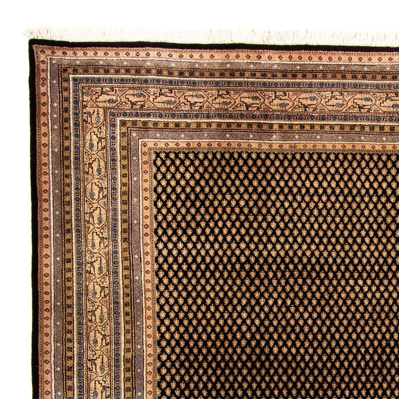 Oosters tapijt - Mir - Indus - 296 x 250 cm - donkerblauw