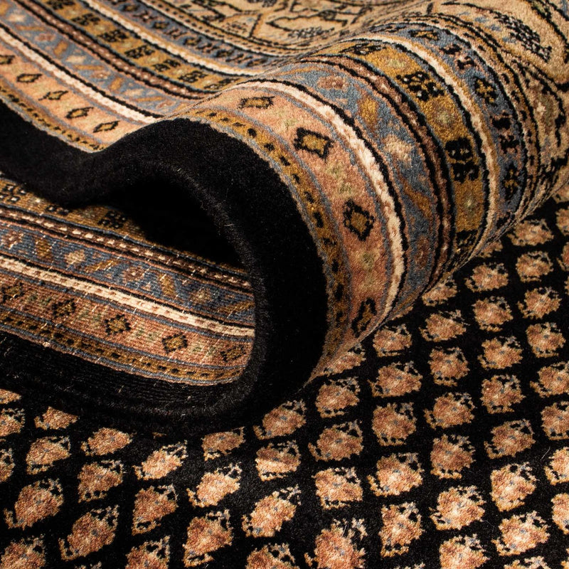 Oosters tapijt - Mir - Indus - 296 x 250 cm - donkerblauw