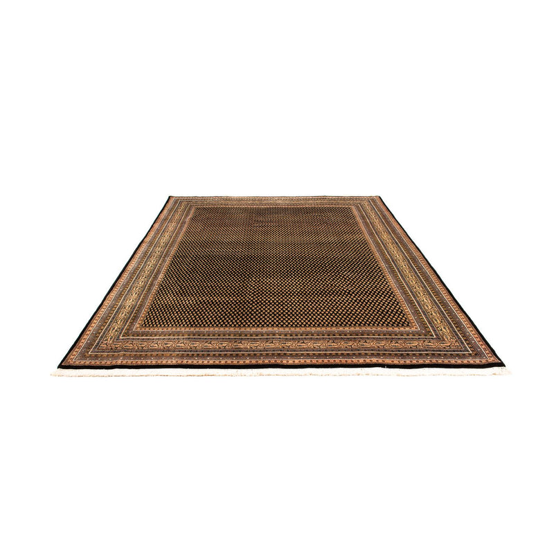 Oosters tapijt - Mir - Indus - 296 x 250 cm - donkerblauw