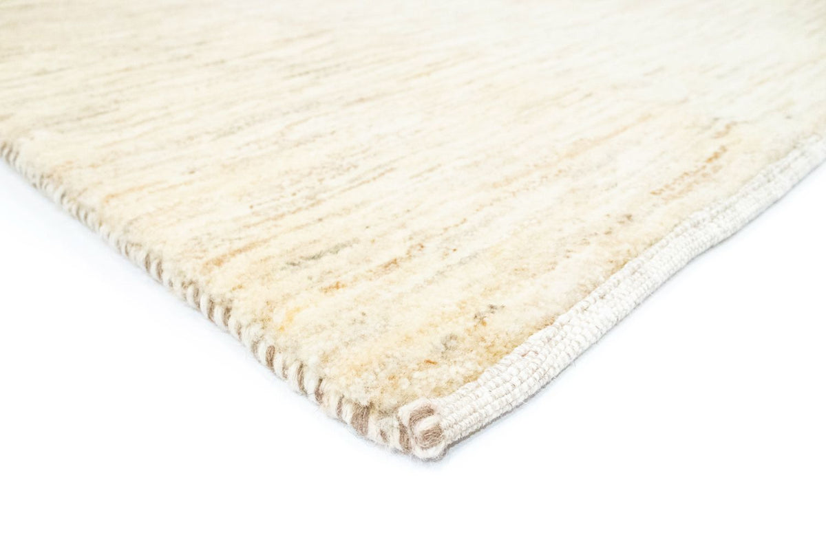 Gabbeh tapijt - Perzisch - 204 x 152 cm - beige