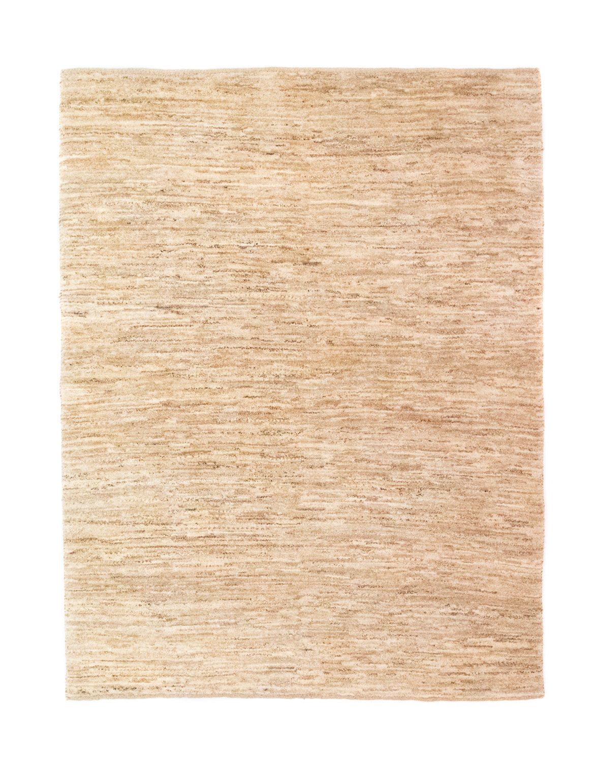 Gabbeh tapijt - Perzisch - 200 x 152 cm - beige