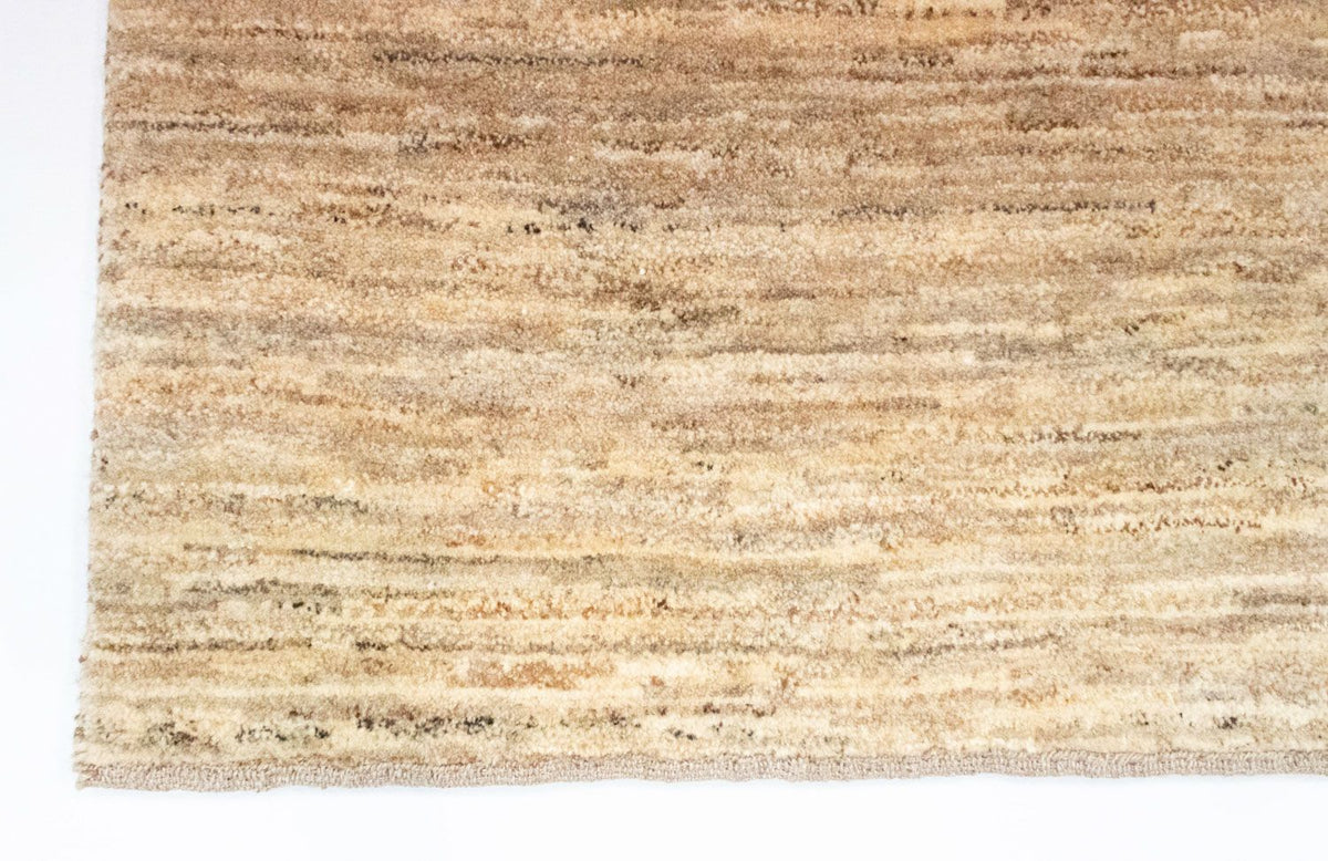 Gabbeh tapijt - Perzisch - 200 x 152 cm - beige