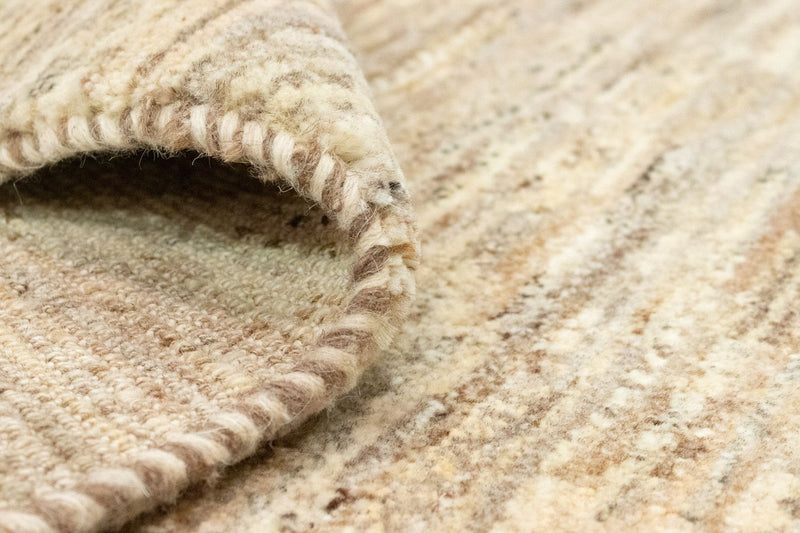 Gabbeh tapijt - Perzisch - 200 x 152 cm - beige