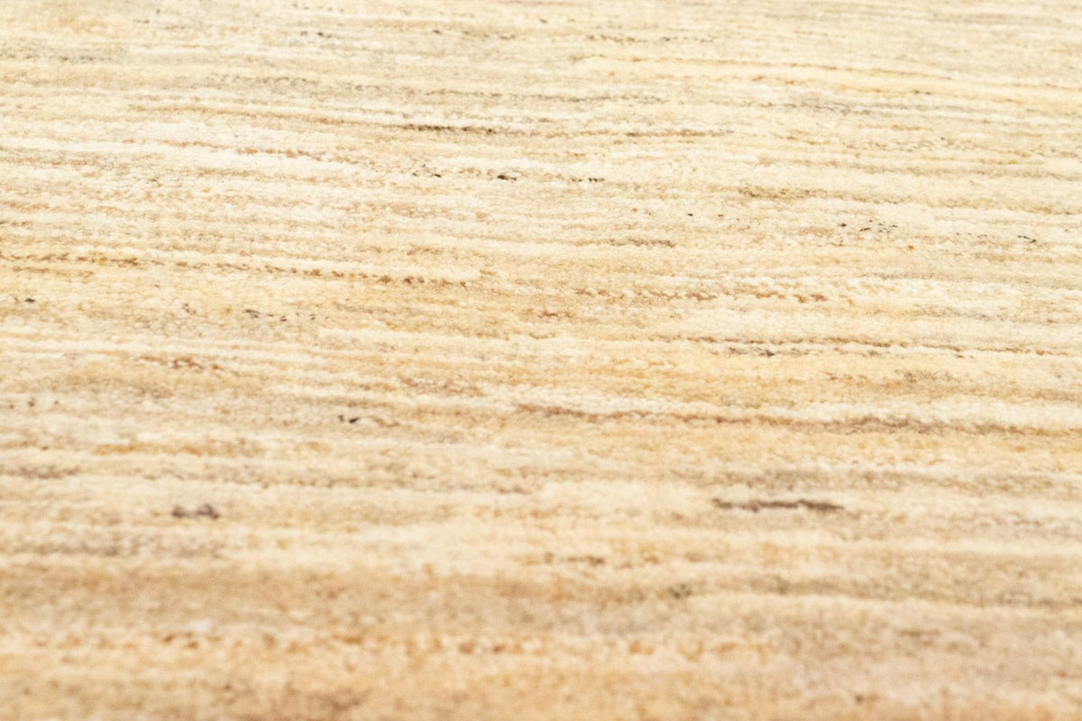 Gabbeh tapijt - Perzisch - 208 x 150 cm - geel