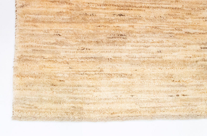 Gabbeh tapijt - Perzisch - 208 x 150 cm - geel