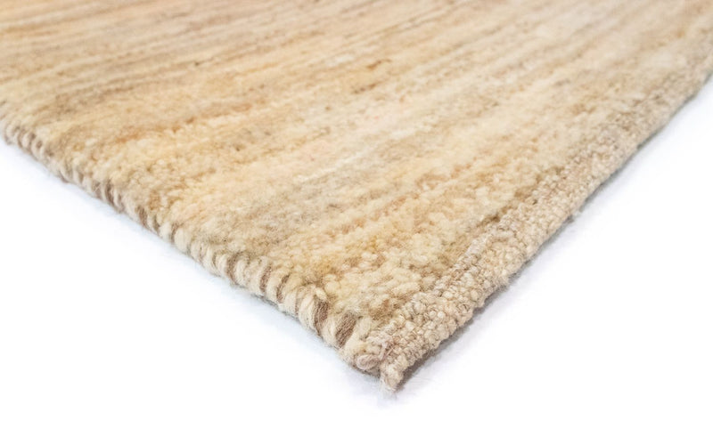 Gabbeh tapijt - Perzisch - 208 x 150 cm - geel