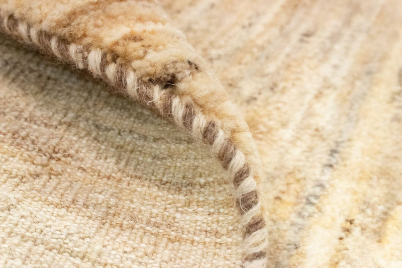 Gabbeh tapijt - Perzisch - 208 x 150 cm - geel