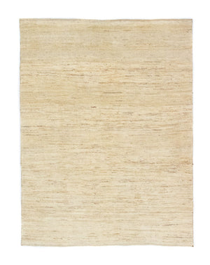 Gabbeh tapijt - Perzisch - 199 x 148 cm - beige