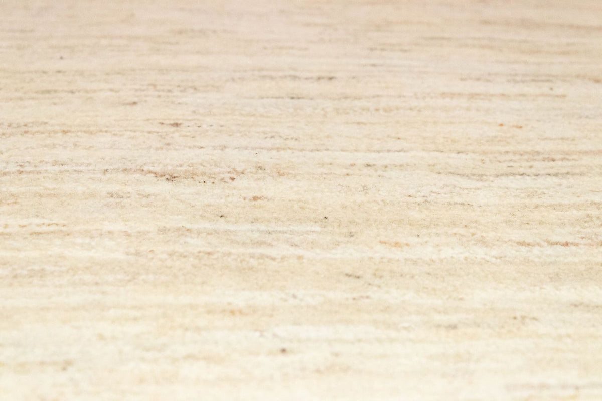 Gabbeh tapijt - Perzisch - 199 x 148 cm - beige