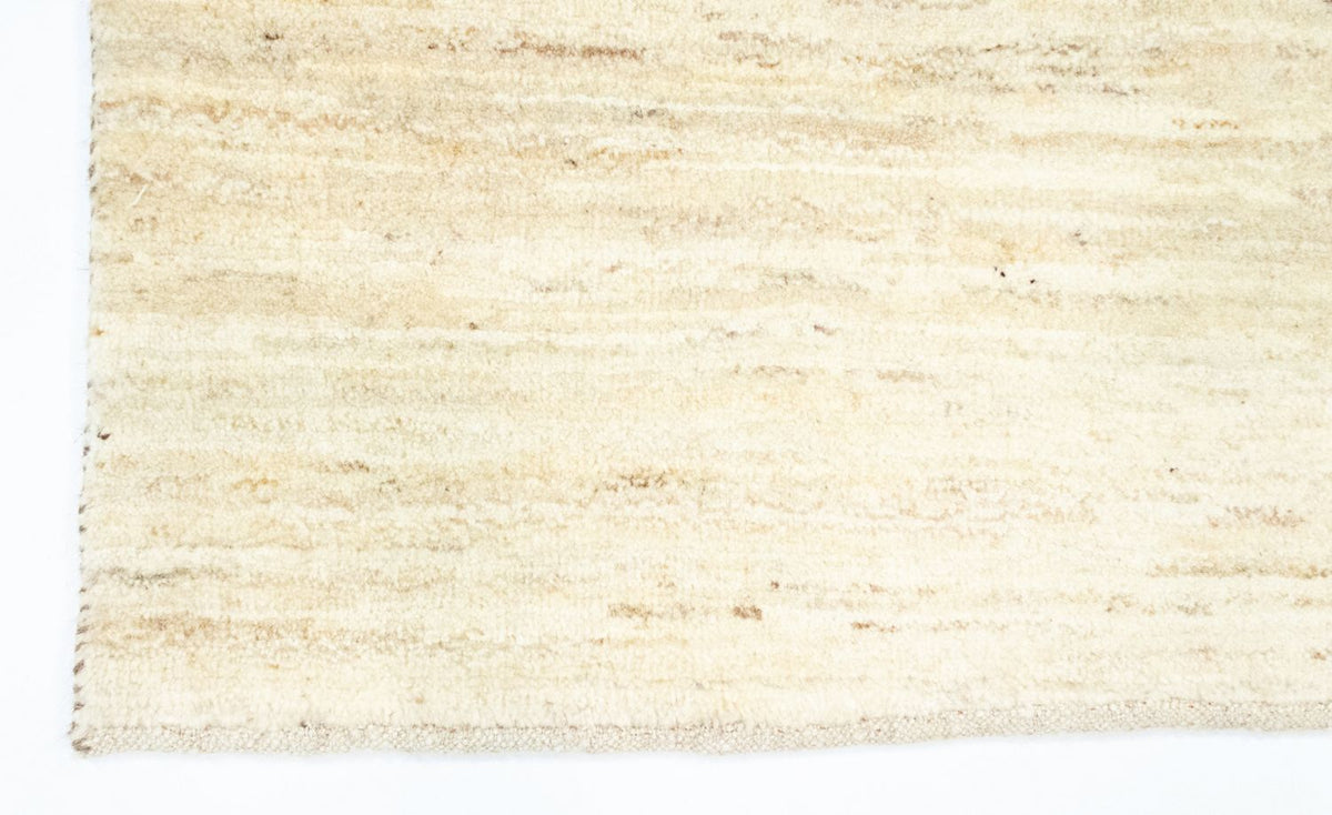 Gabbeh tapijt - Perzisch - 199 x 148 cm - beige