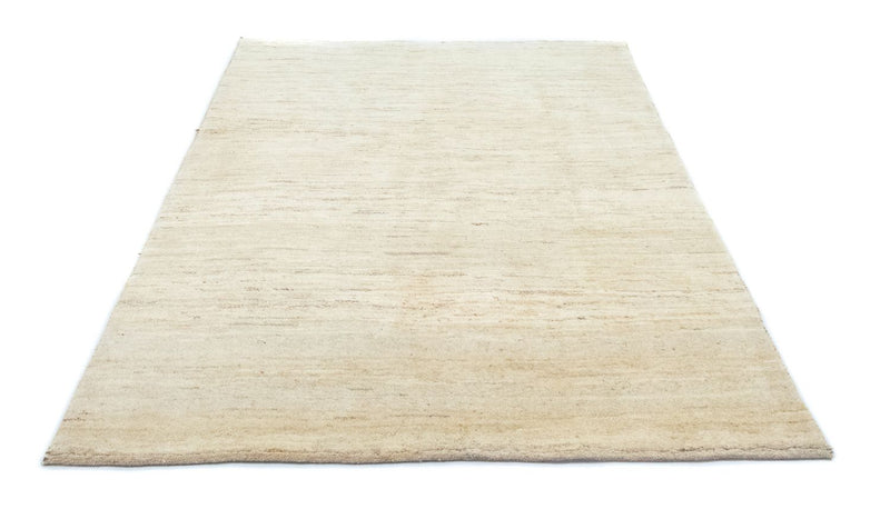 Gabbeh tapijt - Perzisch - 199 x 148 cm - beige