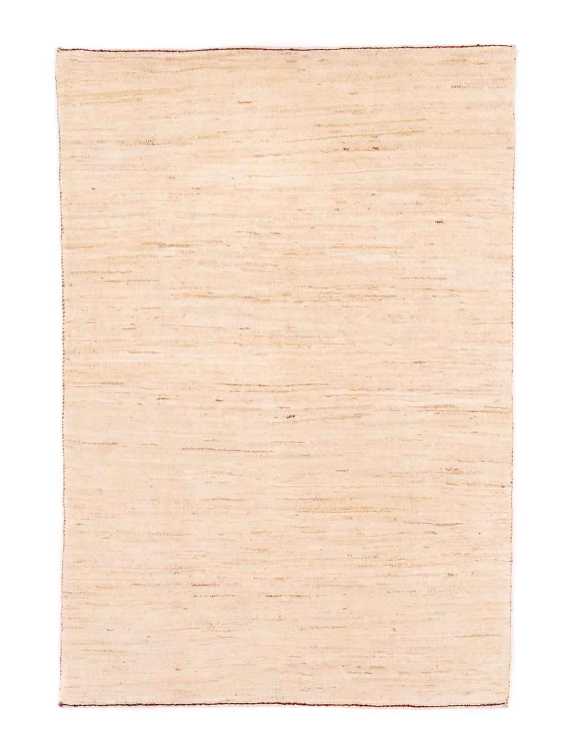 Gabbeh tapijt - Perzisch - 200 x 145 cm - beige
