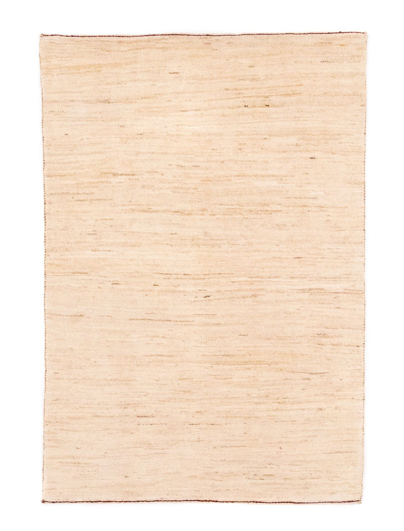 Gabbeh tapijt - Perzisch - 200 x 145 cm - beige