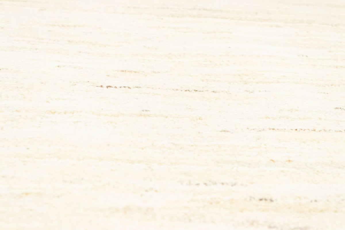 Gabbeh tapijt - Perzisch - 200 x 145 cm - beige