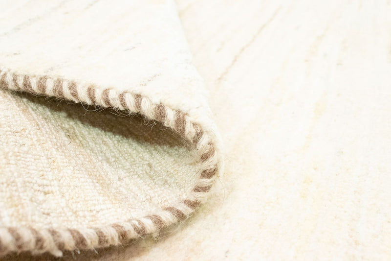 Gabbeh tapijt - Perzisch - 200 x 145 cm - beige