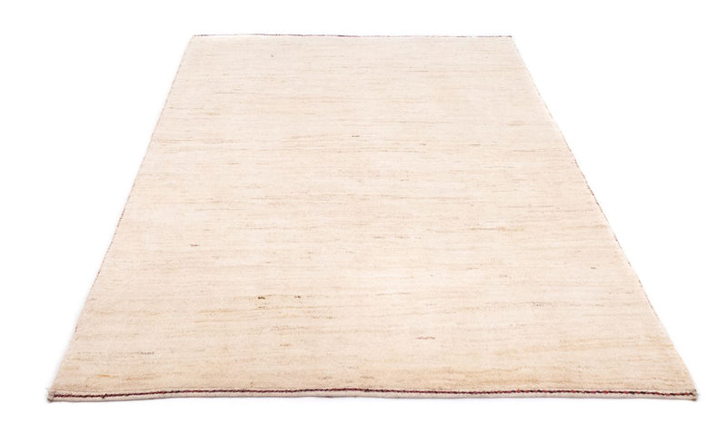 Gabbeh tapijt - Perzisch - 200 x 145 cm - beige