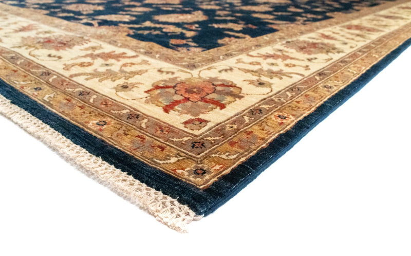 Ziegler tapijt - 352 x 247 cm - blauw