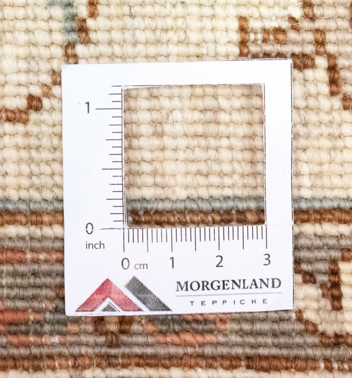 Ziegler tapijt - 352 x 247 cm - blauw