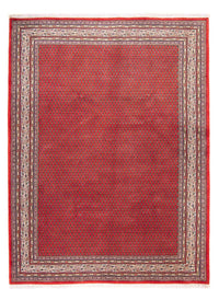 Oosters tapijt - Mir - Indus - 239 x 173 cm - rood