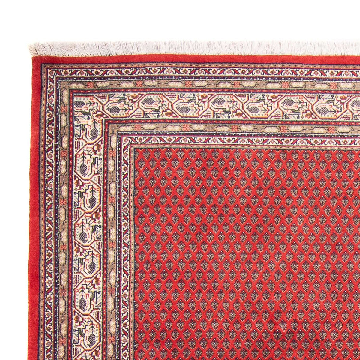 Oosters tapijt - Mir - Indus - 239 x 173 cm - rood
