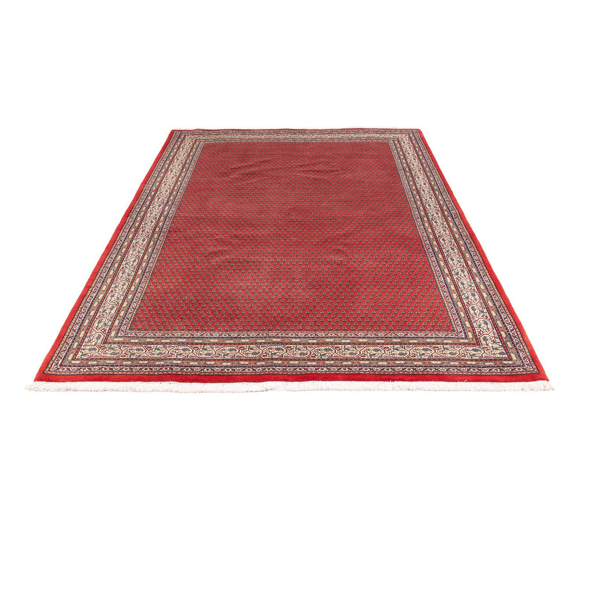 Oosters tapijt - Mir - Indus - 239 x 173 cm - rood
