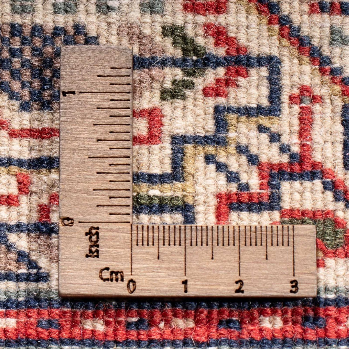 Oosters tapijt - Mir - Indus - 239 x 173 cm - rood