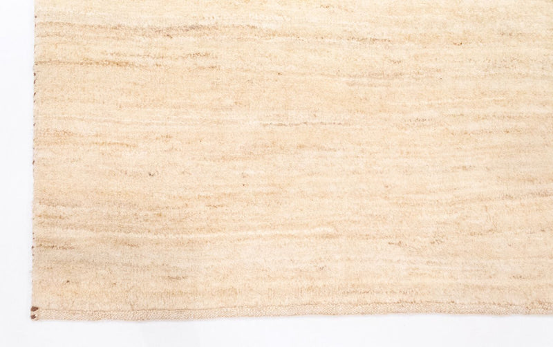 Gabbeh tapijt - Perzisch - 205 x 154 cm - beige