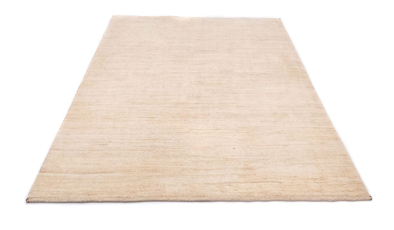 Gabbeh tapijt - Perzisch - 205 x 154 cm - beige