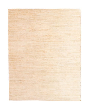 Gabbeh tapijt - Perzisch - 198 x 141 cm - beige