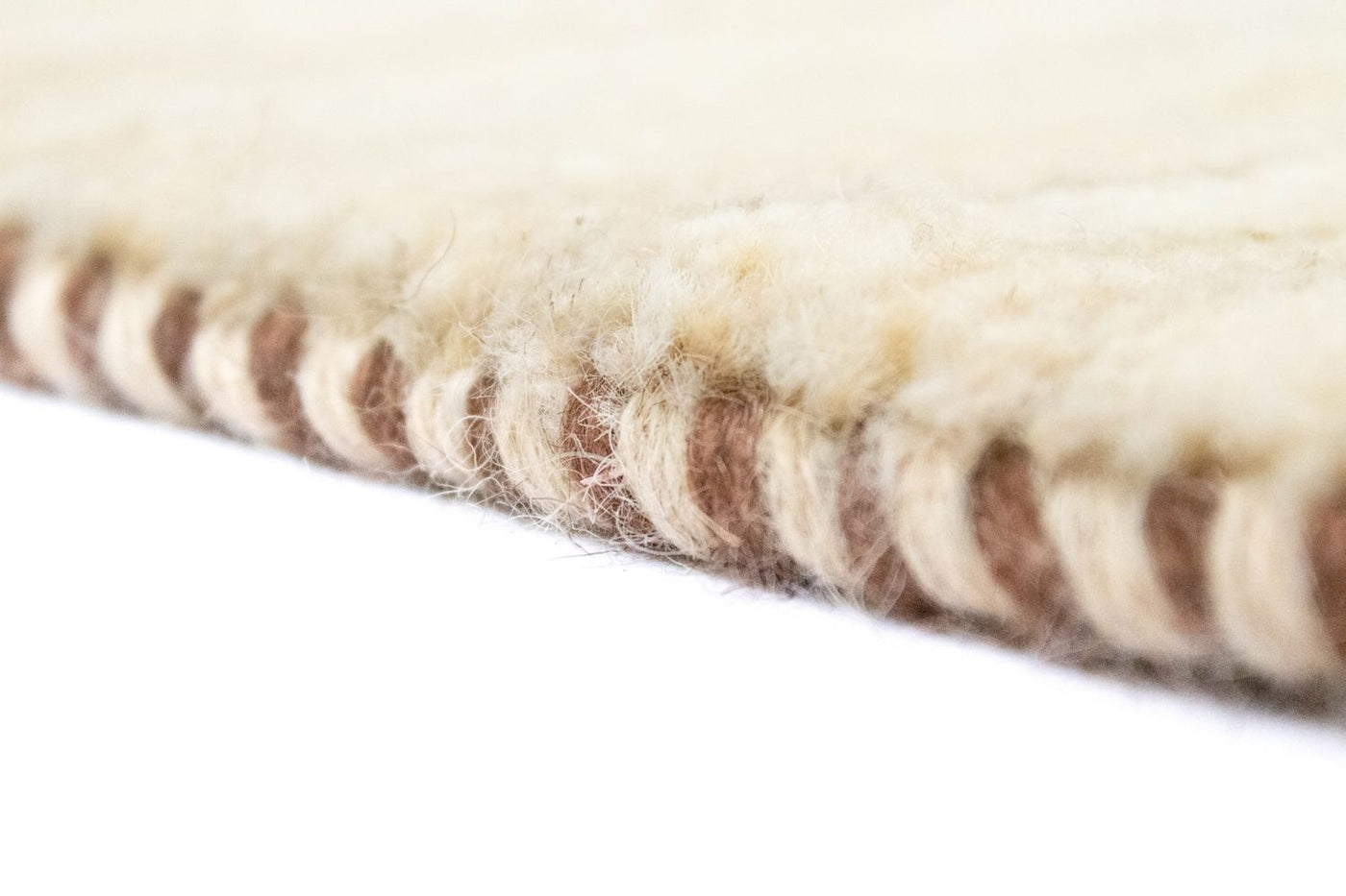 Perzische Gabbeh Tapijt 198x141cm - Perserteppich Wollteppich