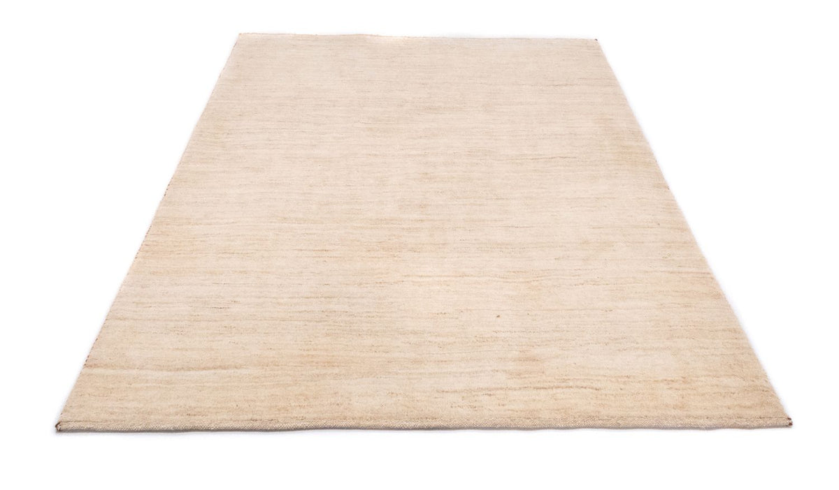 Gabbeh tapijt - Perzisch - 198 x 141 cm - beige