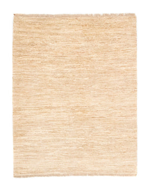 Gabbeh tapijt - Perzisch - 196 x 150 cm - beige