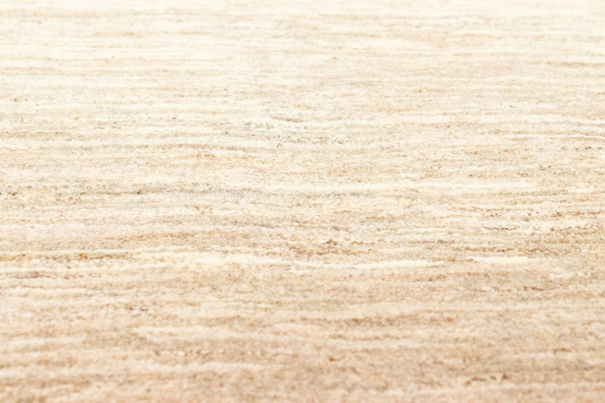 Gabbeh tapijt - Perzisch - 196 x 150 cm - beige