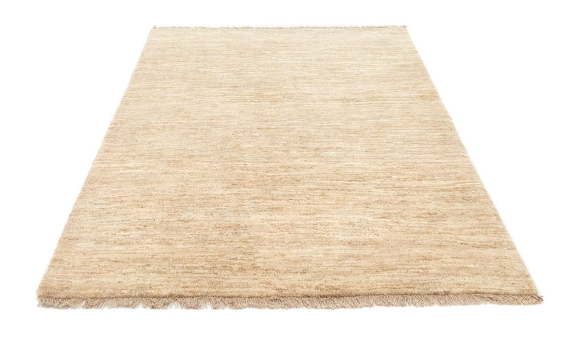 Gabbeh tapijt - Perzisch - 196 x 150 cm - beige